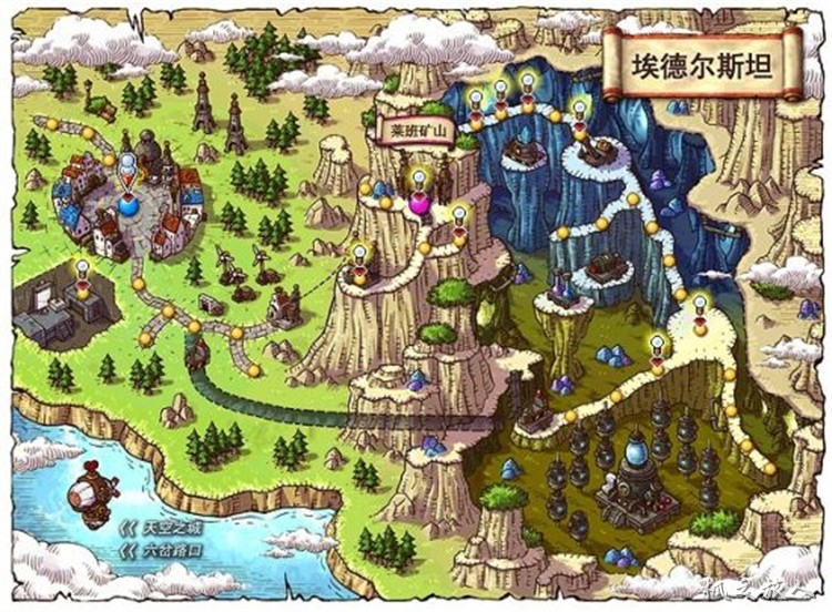 五位英雄的封印与黑魔法师的苏醒